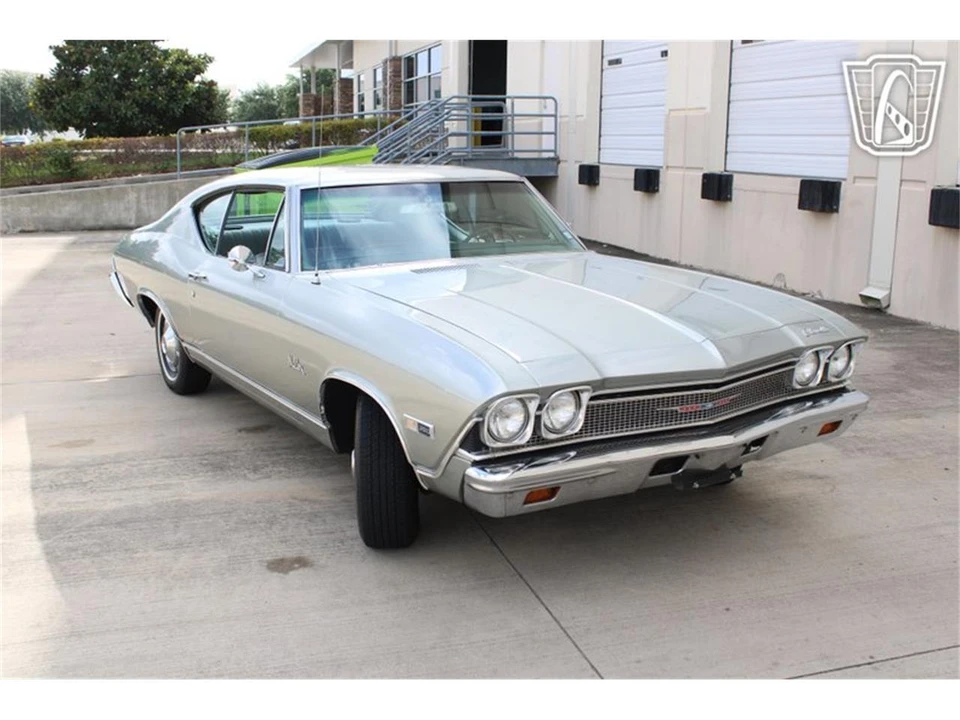 1968 Chevrolet Chevelle 2nd Gen - Image 14 of 31
