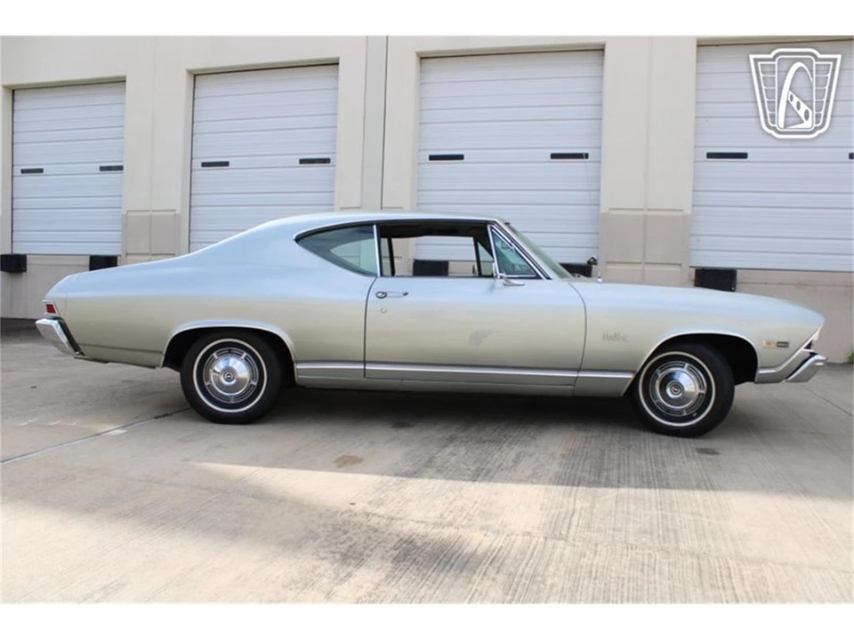 1968 Chevrolet Chevelle 2nd Gen - Image 30 of 31