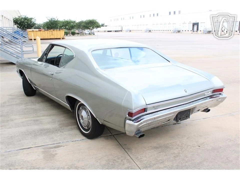 1968 Chevrolet Chevelle 2nd Gen - Image 15 of 31