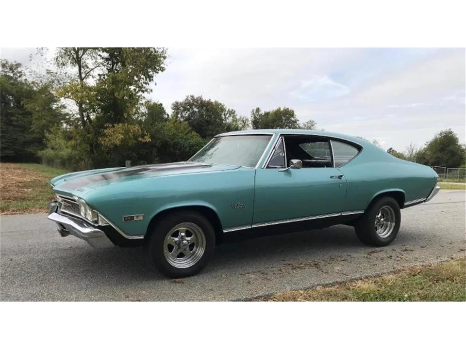 1968 Chevrolet Chevelle 2nd Gen - Image 4 of 17