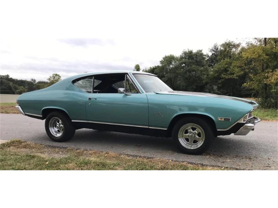 1968 Chevrolet Chevelle 2nd Gen - Image 17 of 17