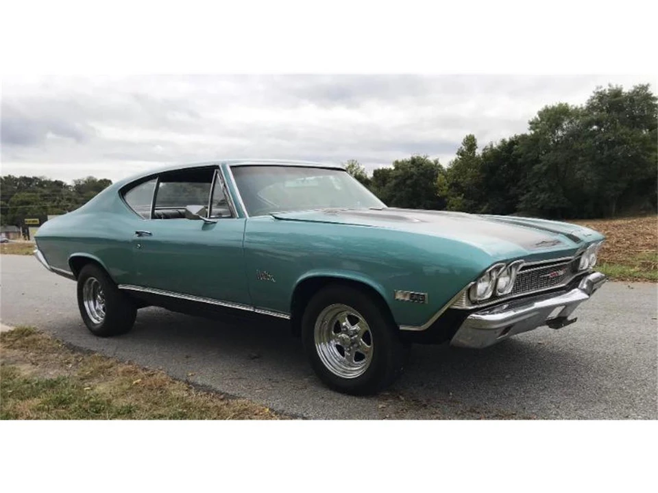 1968 Chevrolet Chevelle 2nd Gen - Image 2 of 17