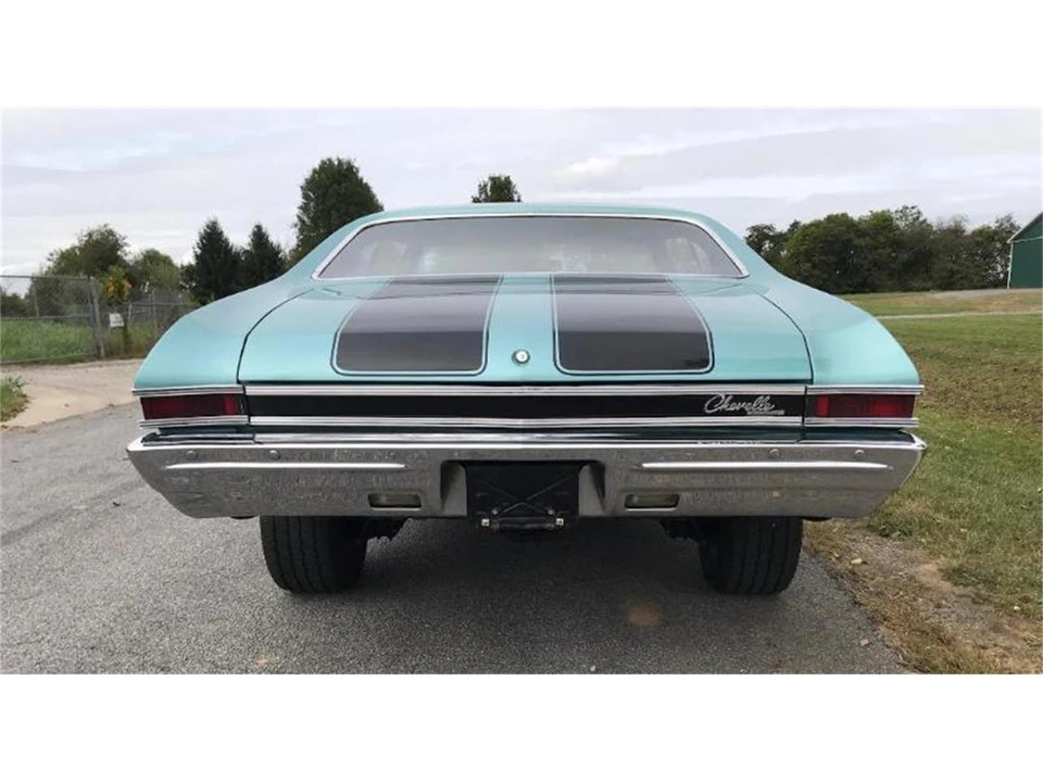 1968 Chevrolet Chevelle 2nd Gen - Image 6 of 17