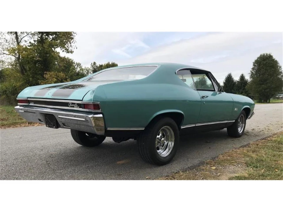 1968 Chevrolet Chevelle 2nd Gen - Image 10 of 17