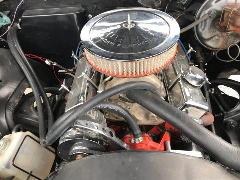 1968 Chevrolet Chevelle 2nd Gen - Image 16 of 17