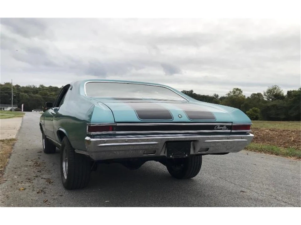 1968 Chevrolet Chevelle 2nd Gen - Image 9 of 17