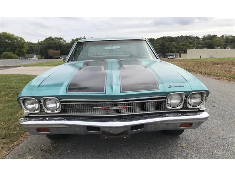 1968 Chevrolet Chevelle 2nd Gen - Image 8 of 17