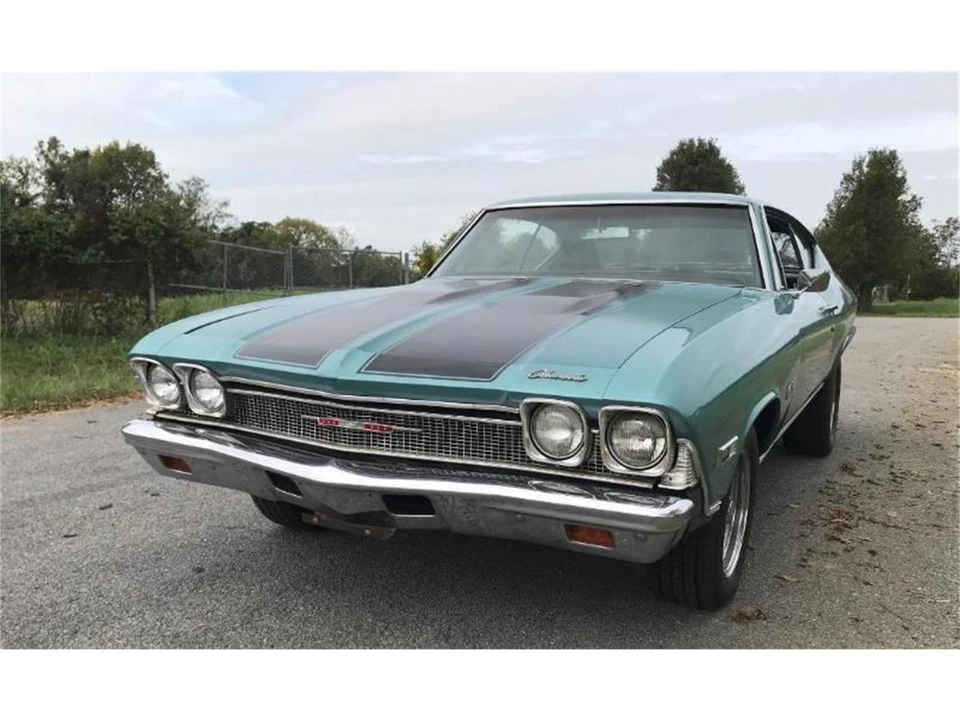 1968 Chevrolet Chevelle 2nd Gen - Image 3 of 17