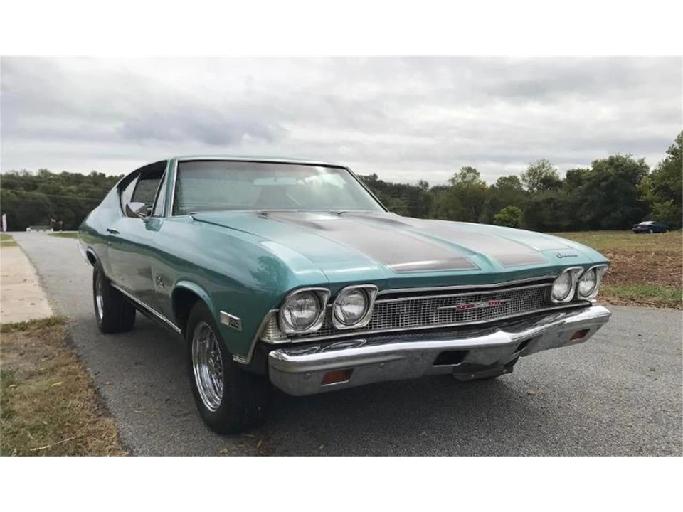 1968 Chevrolet Chevelle 2nd Gen - Image 7 of 17