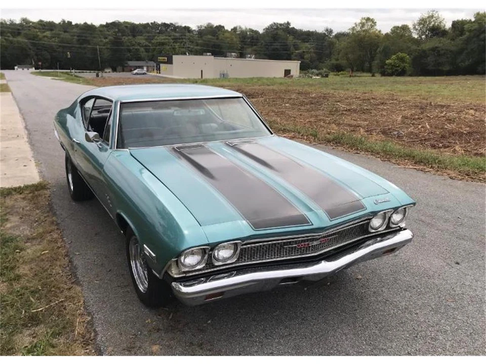 1968 Chevrolet Chevelle 2nd Gen - Image 5 of 17