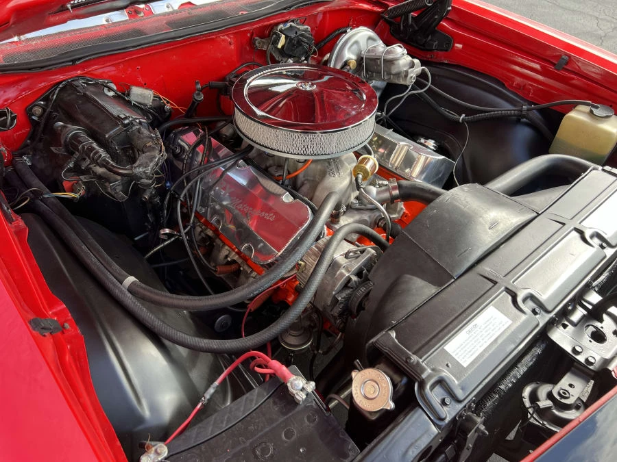 1968 Chevrolet Chevelle 2nd Gen - Image 8 of 9