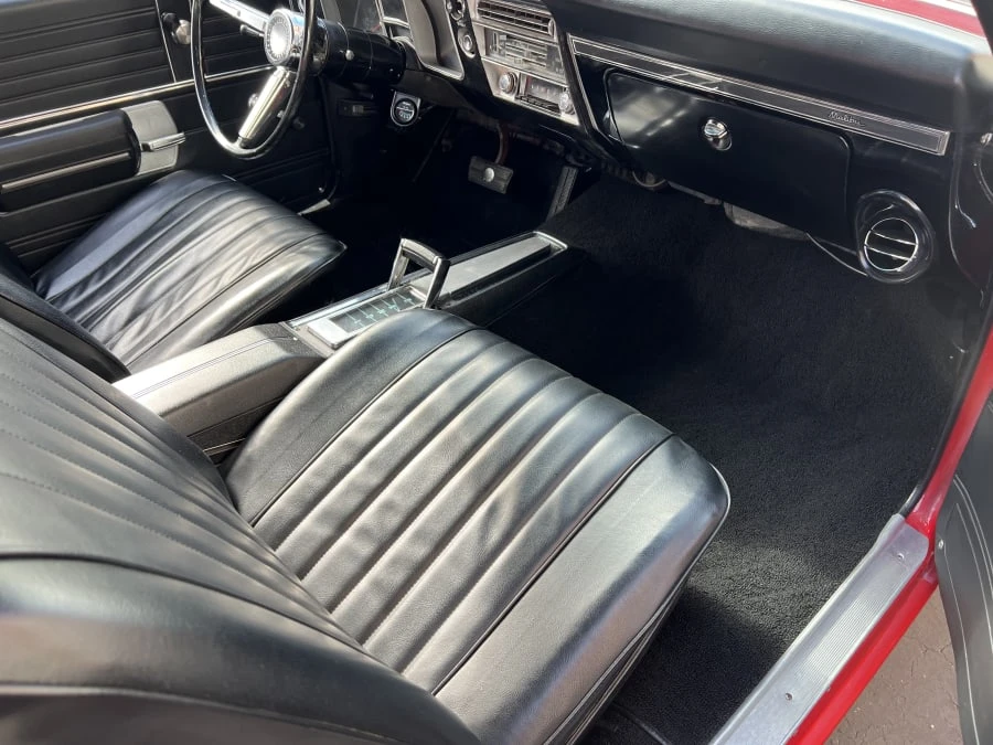 1968 Chevrolet Chevelle 2nd Gen - Image 6 of 9