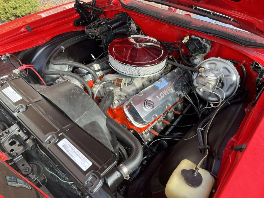1968 Chevrolet Chevelle 2nd Gen - Image 7 of 9