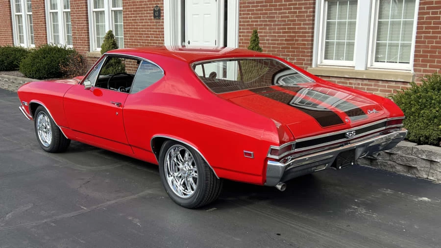 1968 Chevrolet Chevelle 2nd Gen - Image 3 of 9