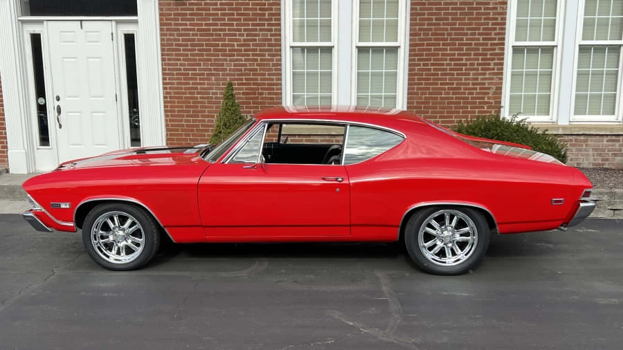 1968 Chevrolet Chevelle 2nd Gen - Image 2 of 9