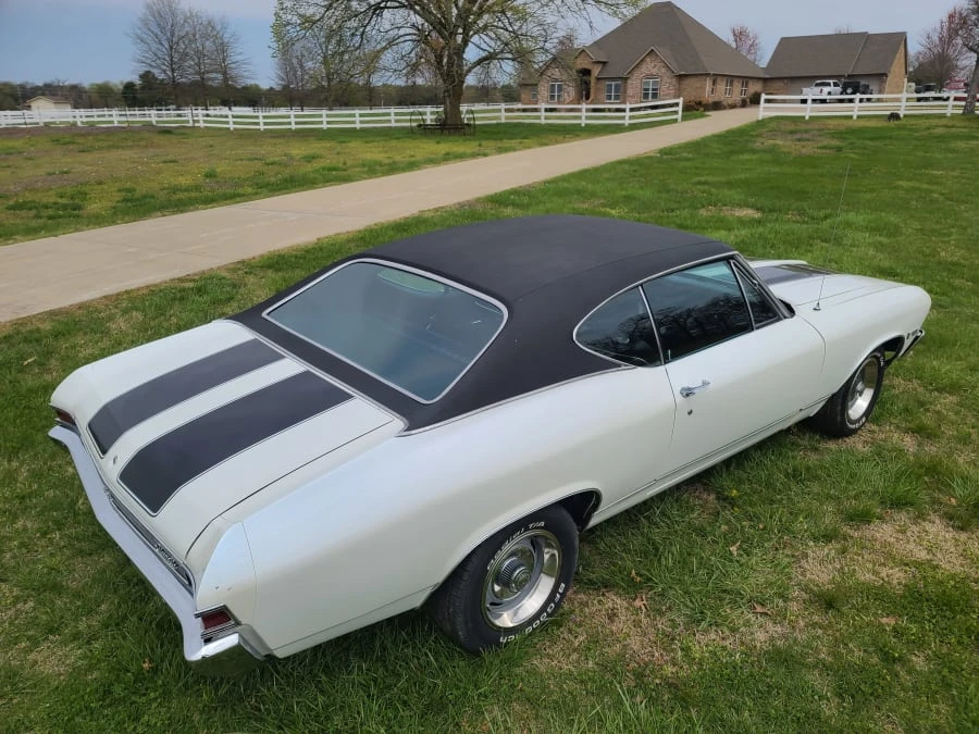 1968 Chevrolet Chevelle 2nd Gen - Image 2 of 9