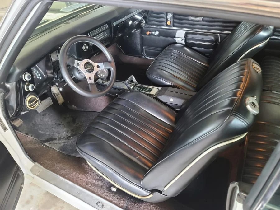 1968 Chevrolet Chevelle 2nd Gen - Image 4 of 9