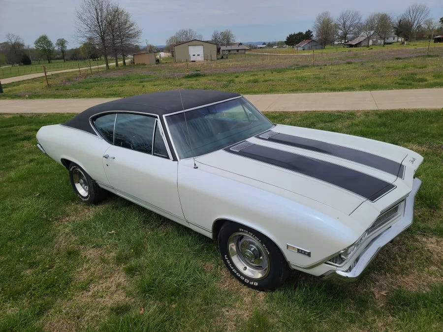 1968 Chevrolet Chevelle 2nd Gen - Image 7 of 9