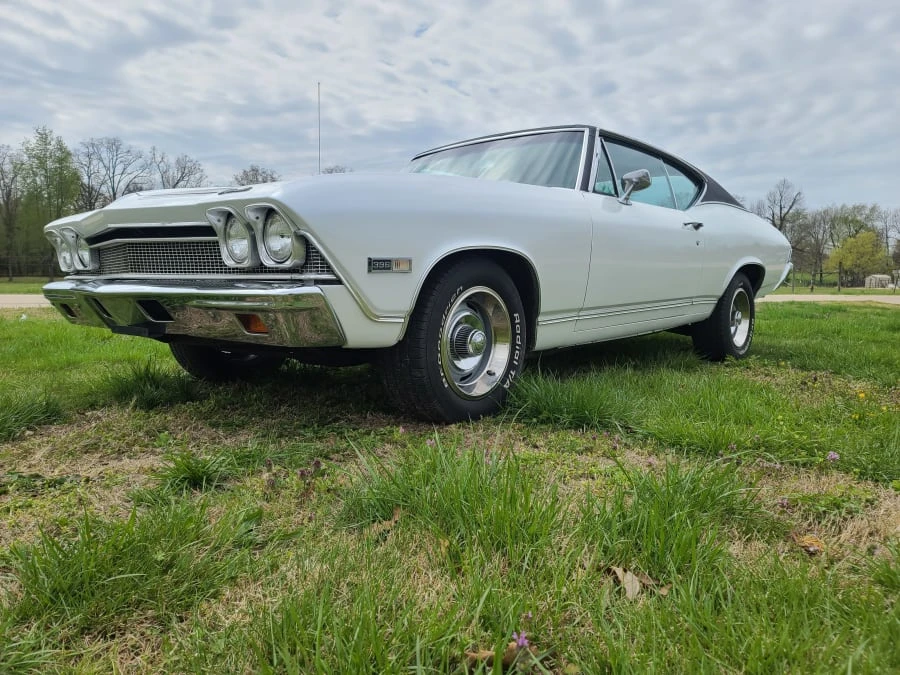 1968 Chevrolet Chevelle 2nd Gen - Image 8 of 9