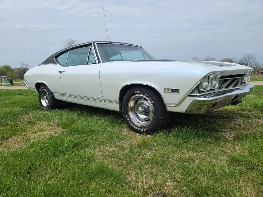 1968 Chevrolet Chevelle 2nd Gen - Image 9 of 9