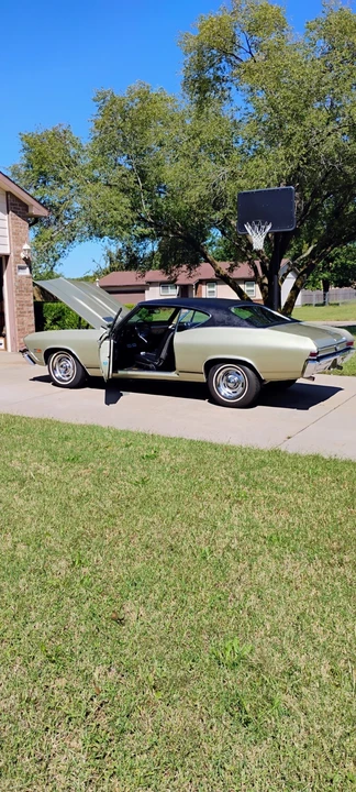1968 Chevrolet Chevelle 2nd Gen - Image 19 of 20