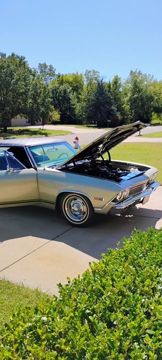 1968 Chevrolet Chevelle 2nd Gen - Image 16 of 20