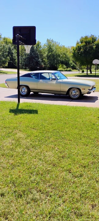 1968 Chevrolet Chevelle 2nd Gen - Image 10 of 20