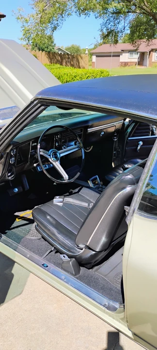 1968 Chevrolet Chevelle 2nd Gen - Image 17 of 20