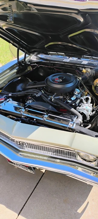 1968 Chevrolet Chevelle 2nd Gen - Image 18 of 20