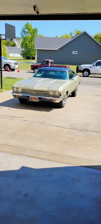 1968 Chevrolet Chevelle 2nd Gen - Image 11 of 20