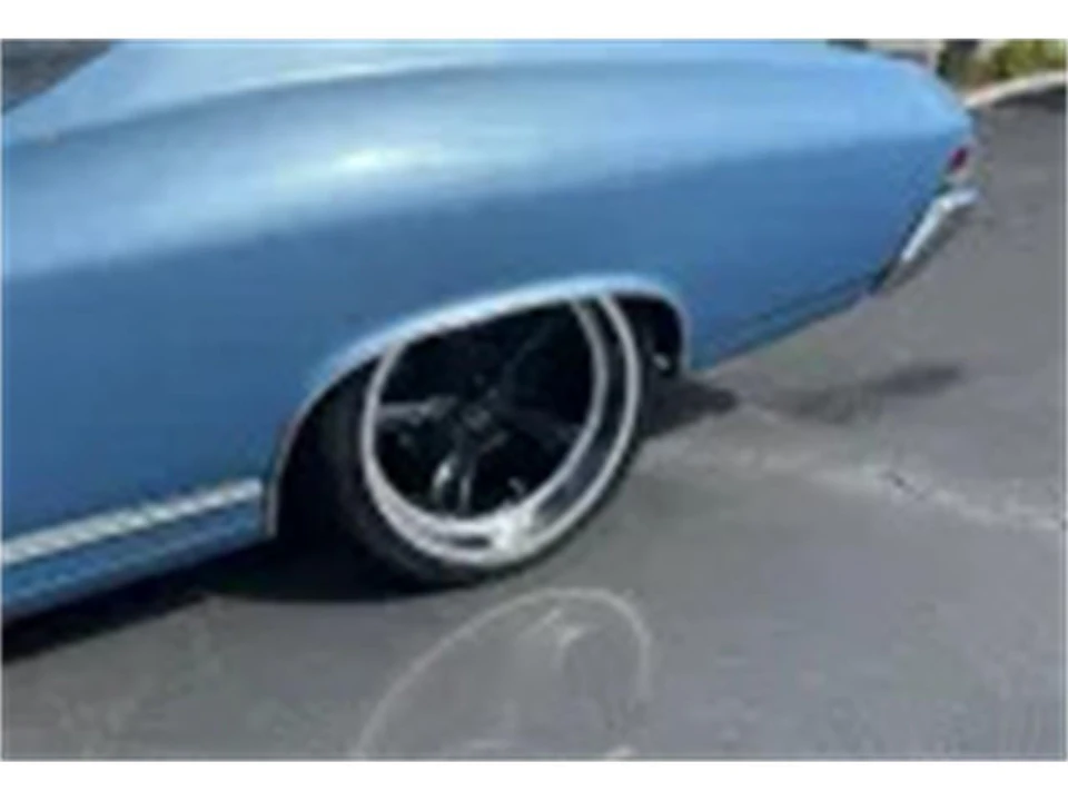 1968 Chevrolet Chevelle 2nd Gen - Image 4 of 15