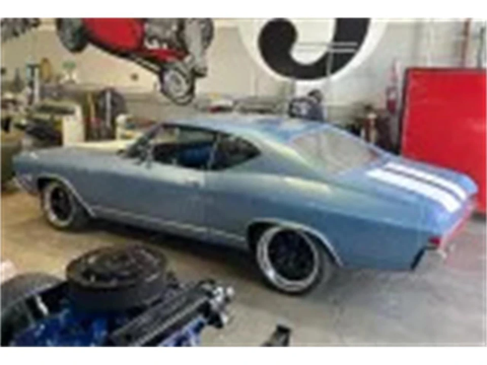 1968 Chevrolet Chevelle 2nd Gen - Image 10 of 15