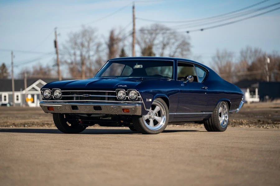 1968 Chevrolet Chevelle 2nd Gen - Image 7 of 31