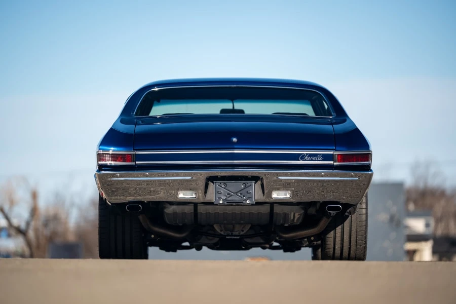 1968 Chevrolet Chevelle 2nd Gen - Image 5 of 31