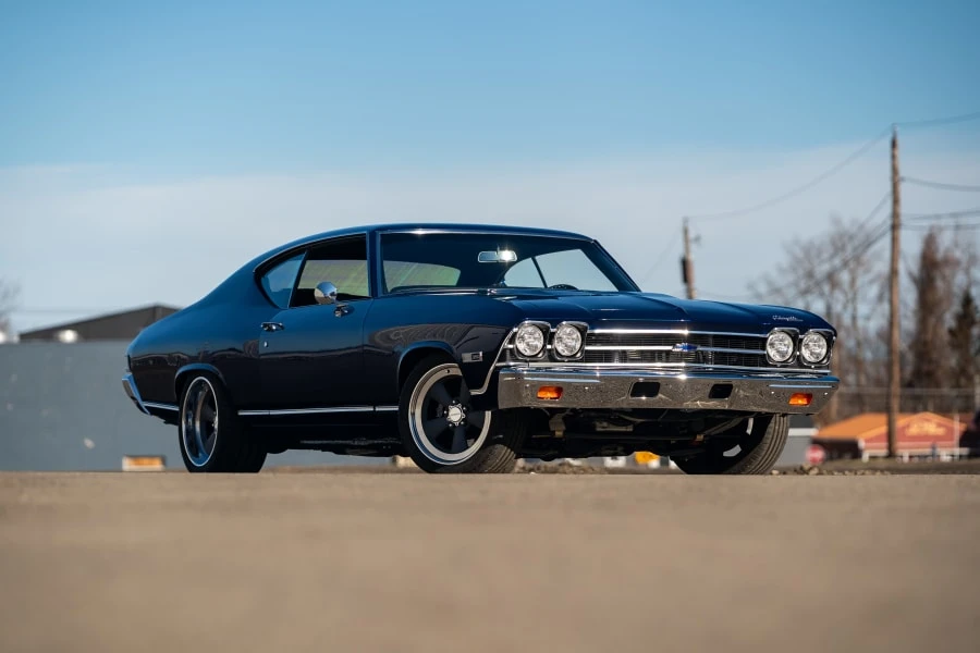 1968 Chevrolet Chevelle 2nd Gen - Image 22 of 31