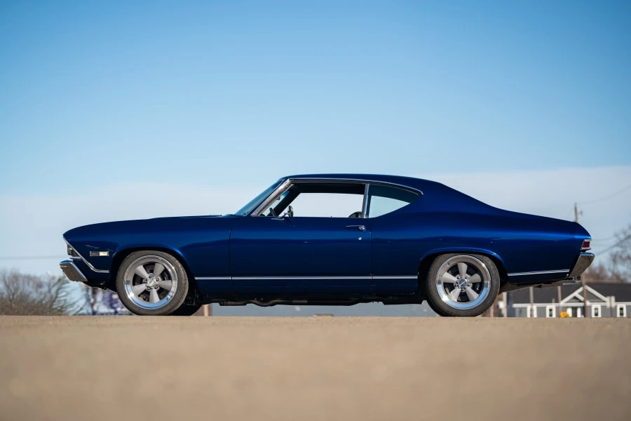 1968 Chevrolet Chevelle 2nd Gen - Image 2 of 31