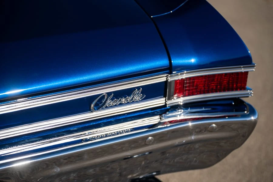 1968 Chevrolet Chevelle 2nd Gen - Image 18 of 31