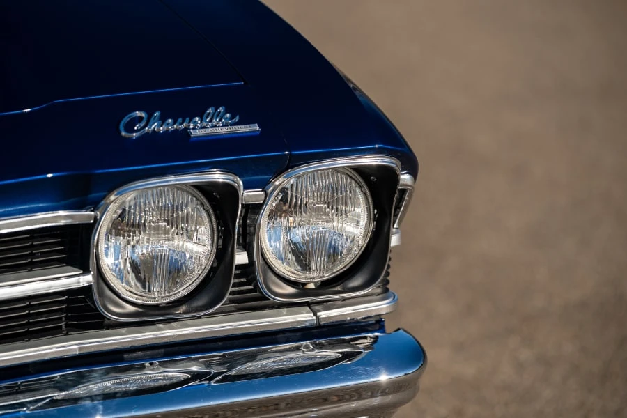 1968 Chevrolet Chevelle 2nd Gen - Image 28 of 31