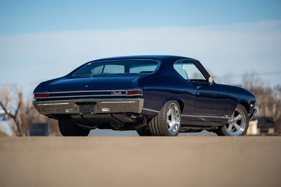 1968 Chevrolet Chevelle 2nd Gen - Image 26 of 31