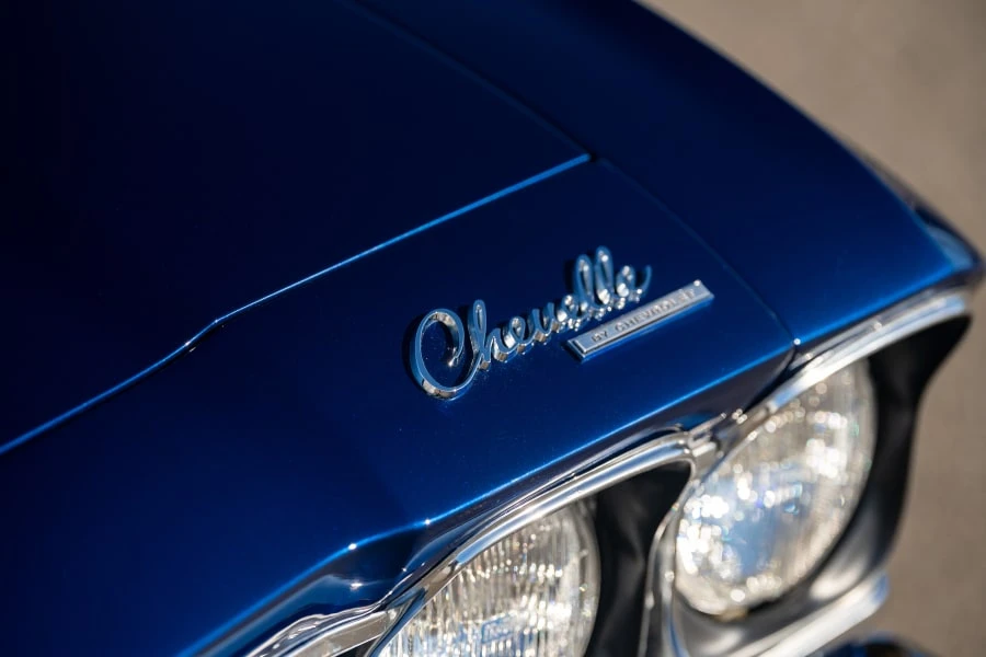 1968 Chevrolet Chevelle 2nd Gen - Image 4 of 31