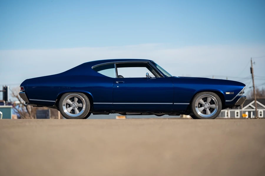 1968 Chevrolet Chevelle 2nd Gen - Image 13 of 31