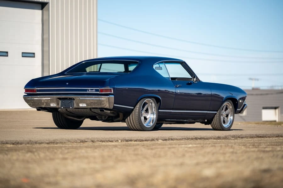 1968 Chevrolet Chevelle 2nd Gen - Image 3 of 31