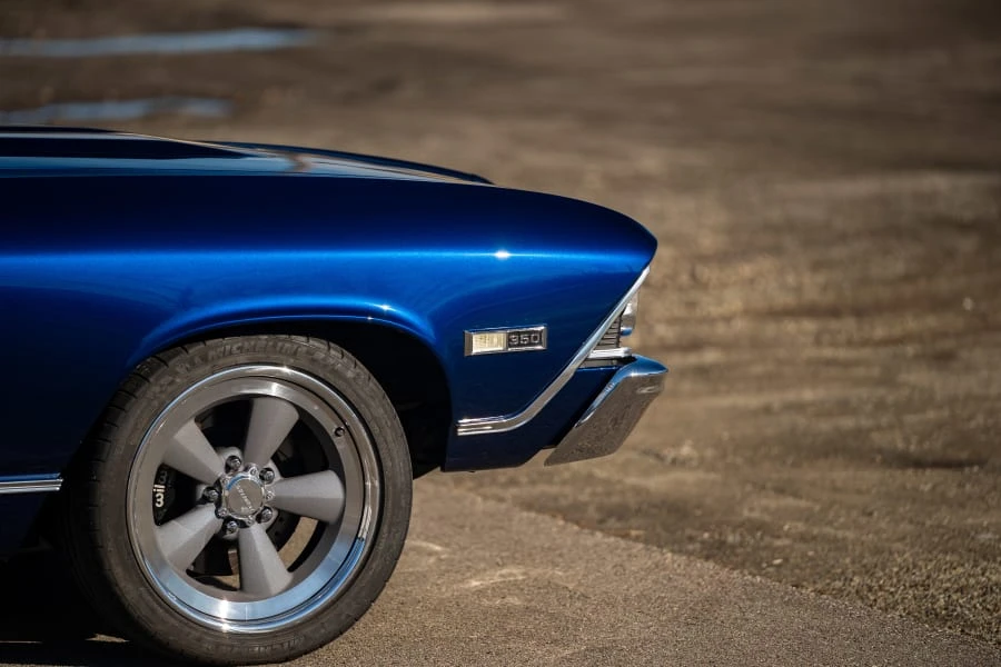 1968 Chevrolet Chevelle 2nd Gen - Image 15 of 31
