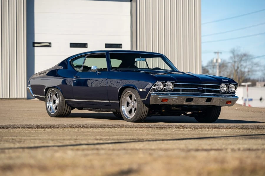 1968 Chevrolet Chevelle 2nd Gen - Image 6 of 31