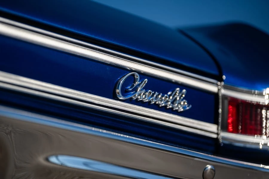 1968 Chevrolet Chevelle 2nd Gen - Image 17 of 31