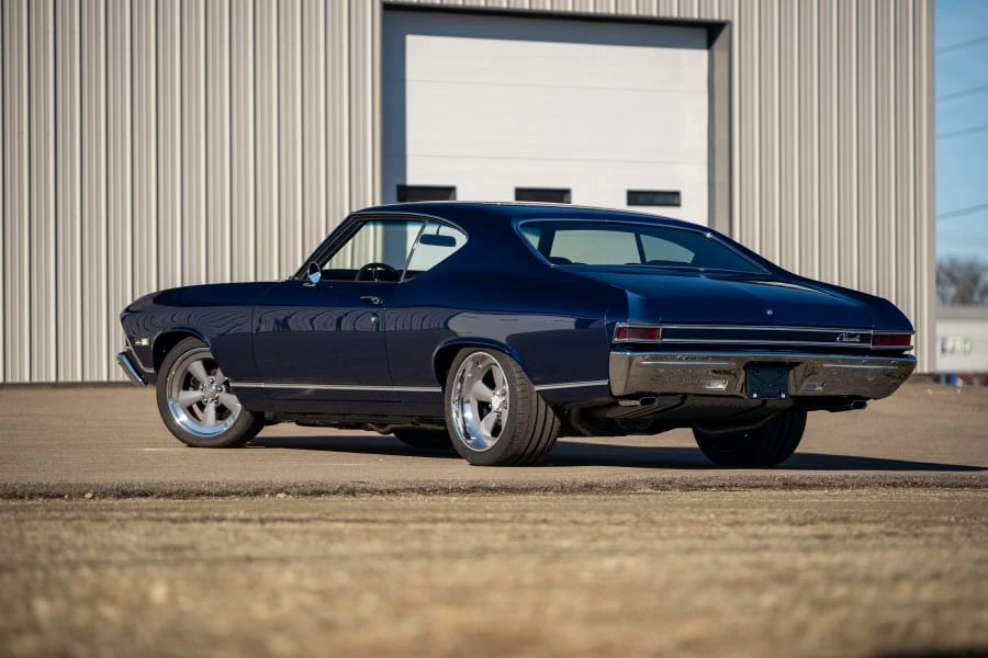 1968 Chevrolet Chevelle 2nd Gen - Image 11 of 31