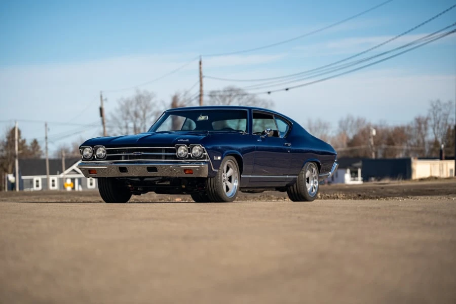 1968 Chevrolet Chevelle 2nd Gen - Image 9 of 31