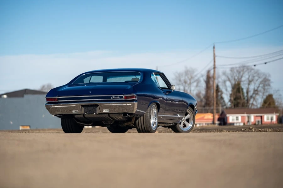1968 Chevrolet Chevelle 2nd Gen - Image 25 of 31