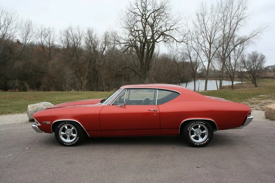 1968 Chevrolet Chevelle 2nd Gen - Image 2 of 8