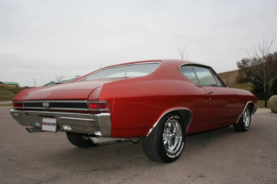 1968 Chevrolet Chevelle 2nd Gen - Image 3 of 8